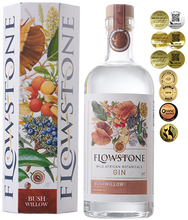 Load image into Gallery viewer, Flowstone Gin 750ml
