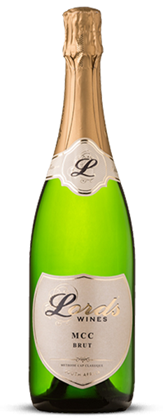 Lord’s Wines Cap Classique Brut