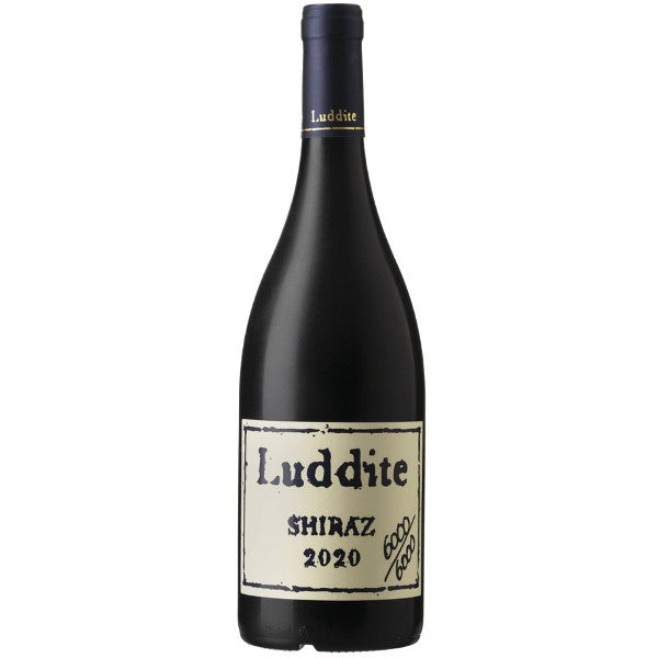 Luddite Shiraz 2020