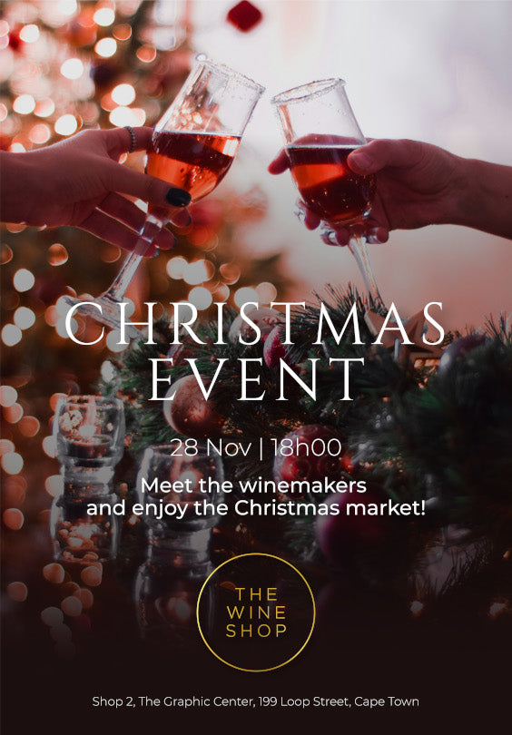 RSVP for Thursday, 28 November 2024 | Christmas Event