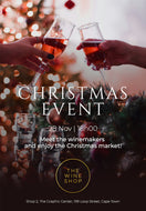 RSVP for Thursday, 28 November 2024 | Christmas Event