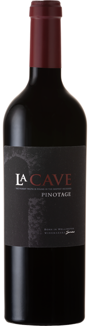 Wellington Wines La Cave Pinotage