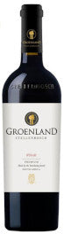 Buy Groenland Shiraz wine in Cape Town CBD