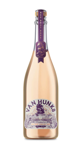 Van Hunks Non-Alcoholic Sparkling Wine