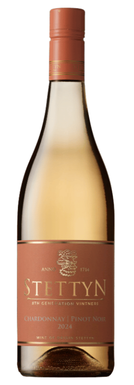 Stettyn Chardonnay Pinot Noir Rosé 2024