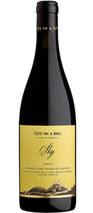 City on a Hill Old Vine Swartland Chenin Blanc 2022