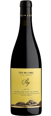 City on a Hill Old Vine Swartland Chenin Blanc 2022