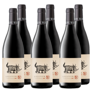 De Kleine Wijn Koop 2023 Kreatuur "Sydrachautan” Red Blend