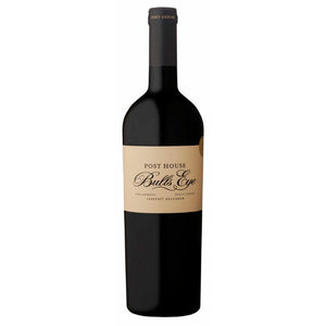 Post House Bulls Eye Cabernet Sauvignon 2019