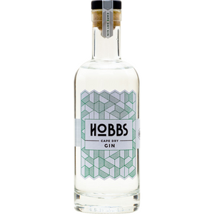 Hobbs Cape Dry Gin - 500ml