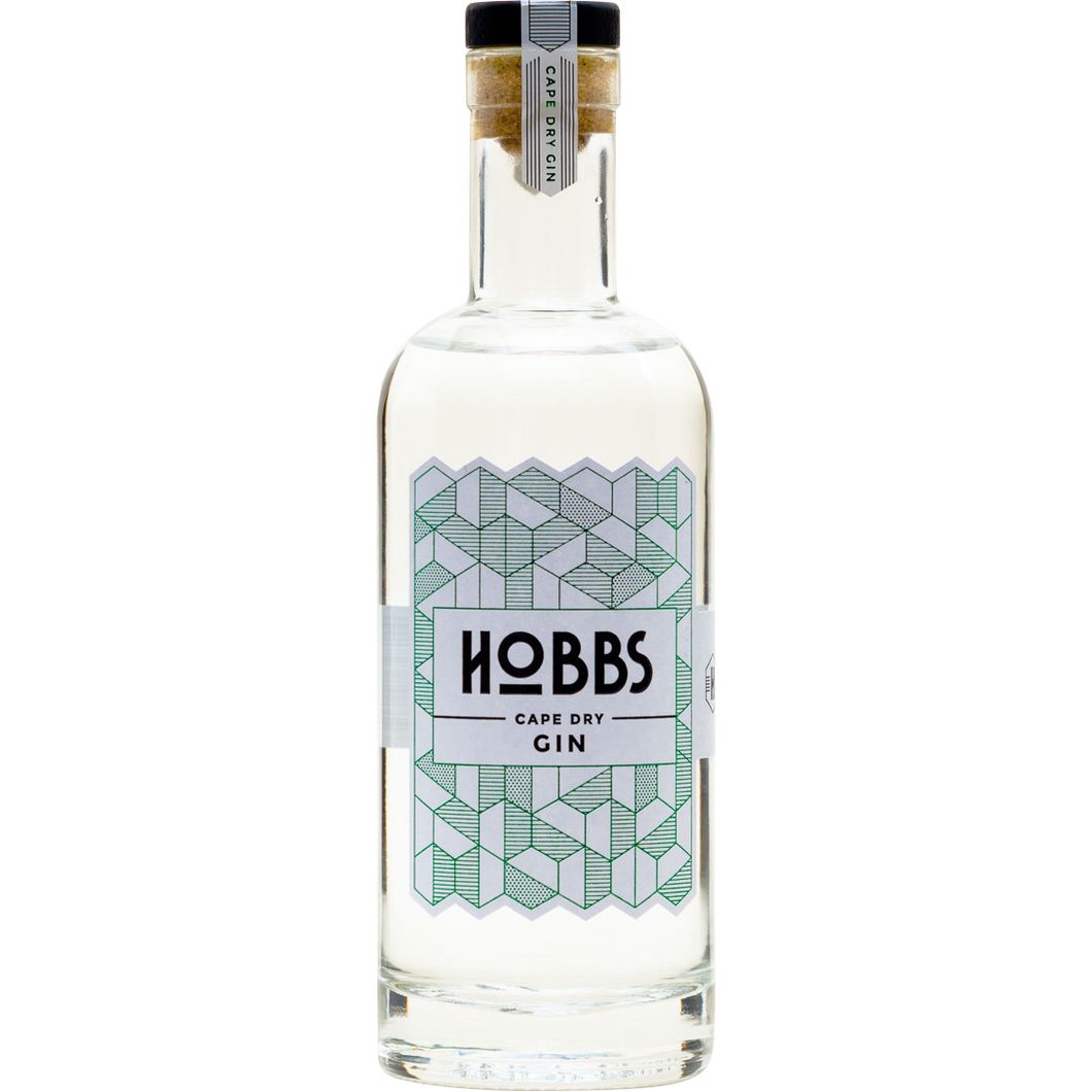 Hobbs Cape Dry Gin - 500ml