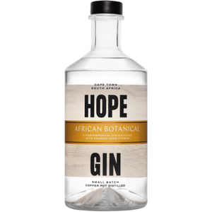 Hope Distillery African Botanical Gin - 750ml
