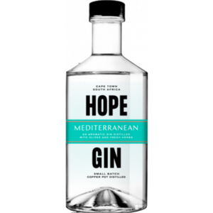 Hope Distillery Mediterranean Dry Gin - 750ml