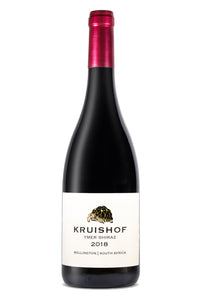 Kruishof Ymer Shiraz 2018