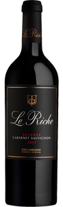 Le Riche Cabernet Sauvignon Reserve 2019