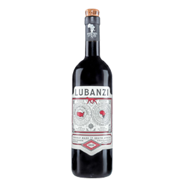 Buy Lubanzi Red Blend 2020 wine in Cape Town CBD!