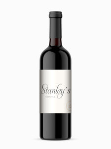 Stanley's Choice Cabernet Sauvignon 2020
