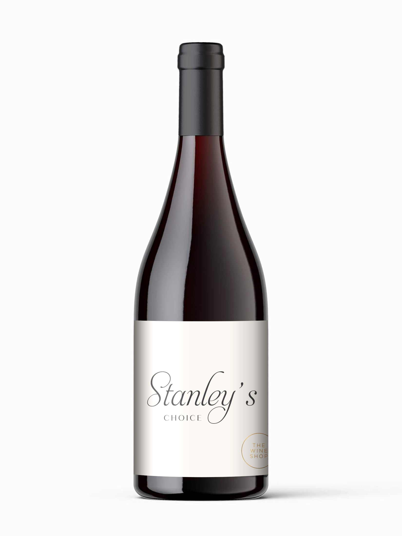 Stanley's Choice Pinot Noir 2020 – The Wine Shop
