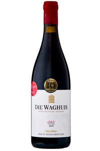 Buy Org De Rac Die Waghuis Red Blend 2020 wine in Cape Town CBD!