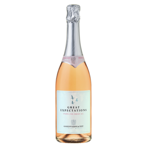 Goedverwacht Great Expectations Sparkling Rose Sec 2021