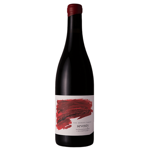Ahrens Family Wines Seventy Red Blend