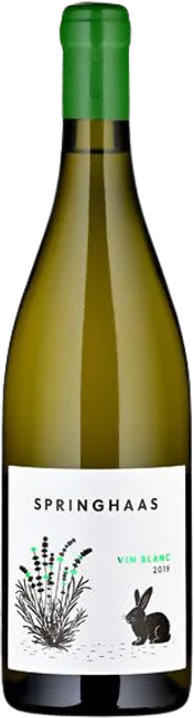Huis Van Chevallerie Springhaas Vin Blanc 2019