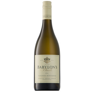 Babylon's Peak Viognier Roussanne 